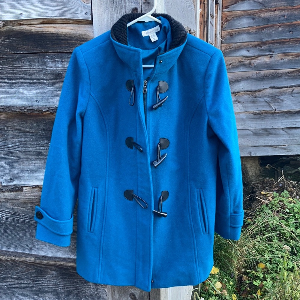 Wool coat